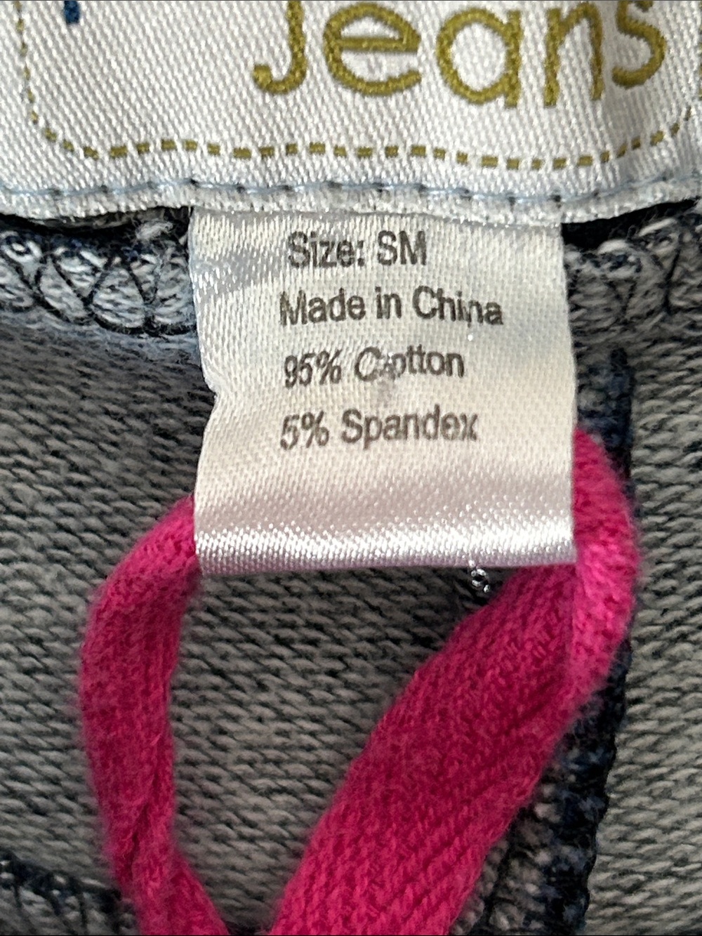 PajamaJeans Bootcut soft pull on Jeans small - Picture 6 of 9